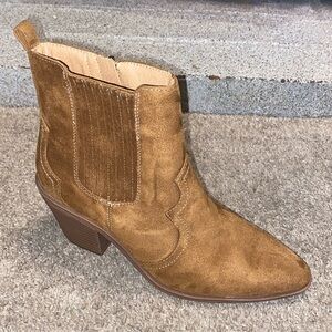 Sam And Libby Women’s Brighton Western Bootie